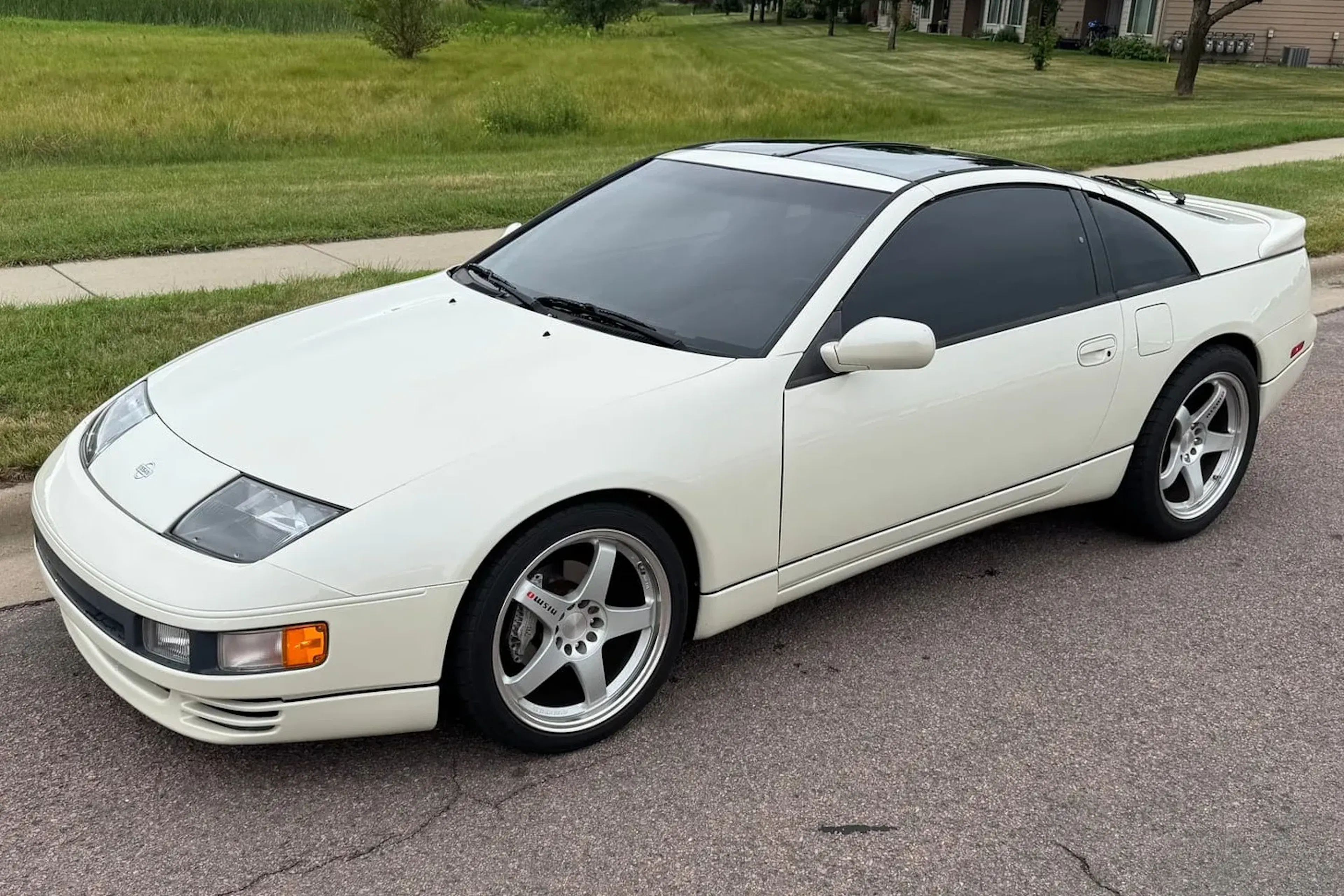 1996 Nissan 300ZX VIN JN1RZ24D1TX601115 | Hagerty Valuation Tools®